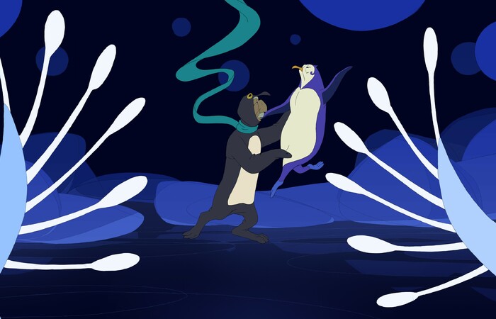 TITINA_still_Aumundsen Penguin dance.jpg